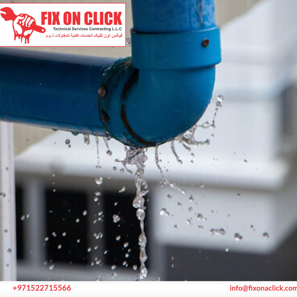 Water Leak Repair Near Arabian Ranches