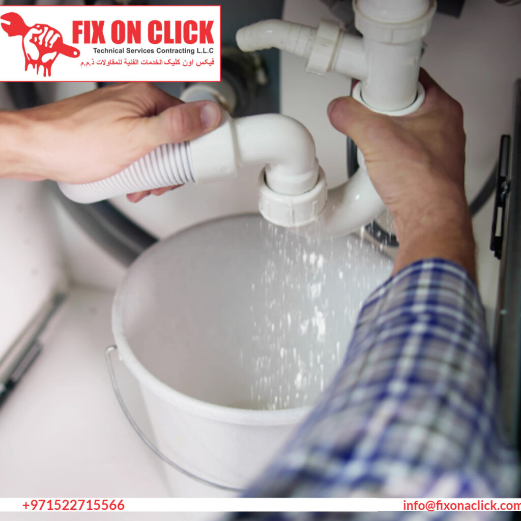 Water Leak Repair Near Bur Dubai