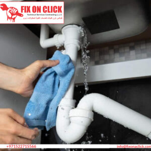 Water Leak Repair Near Bur Dubai