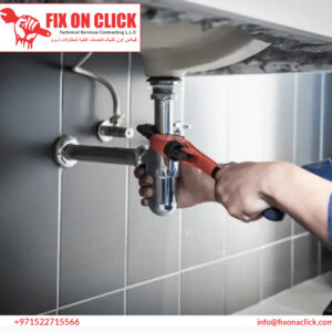 Water Leak Repair Near Deira Dubai