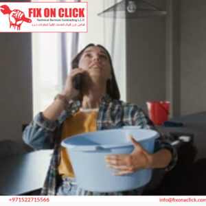 Water Leak Repair Near Deira Dubai
