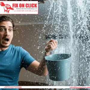 Water Leak Repair Near Dubai Hills Estate