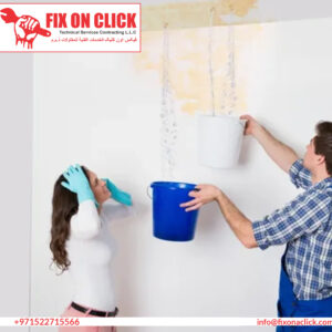 Water Leak Repair Near Dubai Investment Park