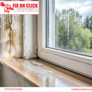 Water Leak Repair Near Dubai Marina