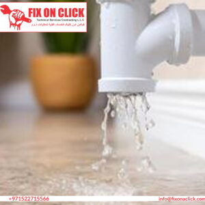 Water Leak Repair Near International City Dubai