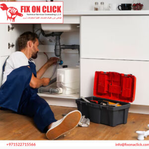 Water Leak Repair Near Jebel Ali Village Dubai 