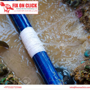 Water Leak Repair Near Jebel Ali Village Dubai 