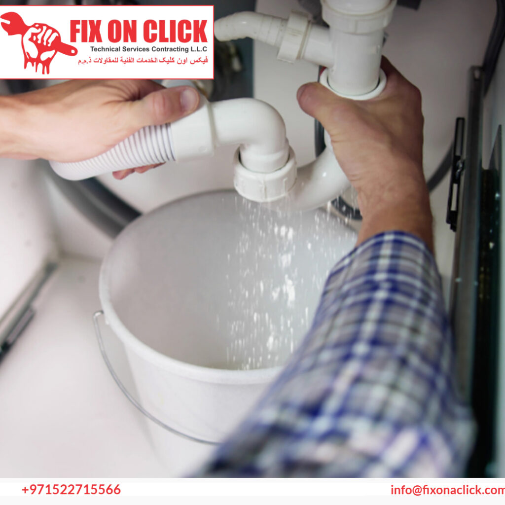 Water Leak Repair Near Jumeirah Village Triangle