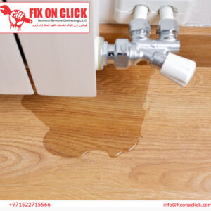 Water Leak Repair Near Palm Jumeirah Dubai