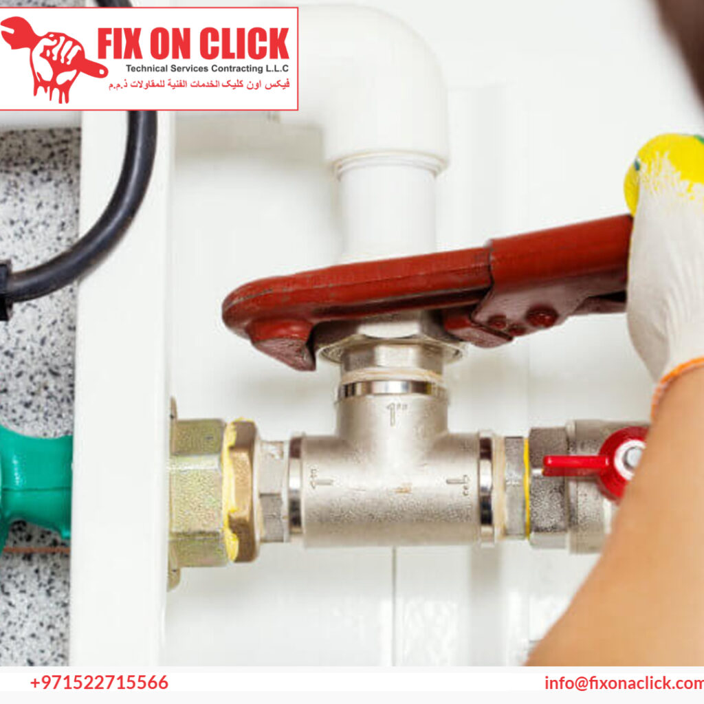 Water Leak Repair Near Polo Homes Dubai