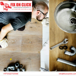 Water Leak Repair Near Sports City Dubai