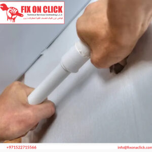 Water Leak Repair Near Springs Dubai