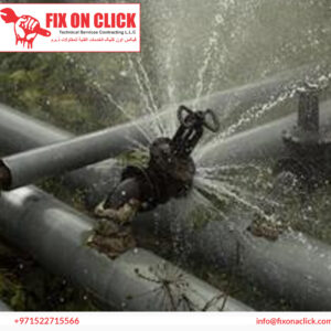 Water Leak Repair Near Springs Dubai