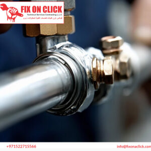 Water Leak Repair Near The Villa Dubai