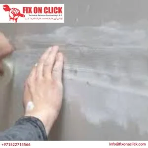 Gypsum Repair Dubai
