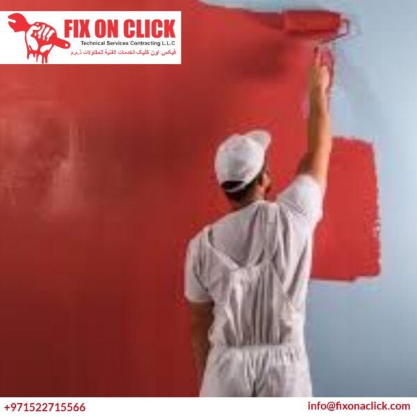 Professional Painting Services Dubai
