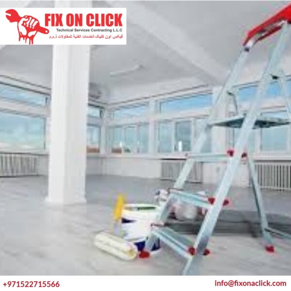 Commercial Painting Dubai