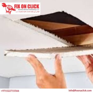 Drywall Ceiling Repair