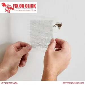 Drywall Hole Repair