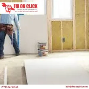 Drywall Installation