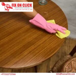 Furniture Polishing 