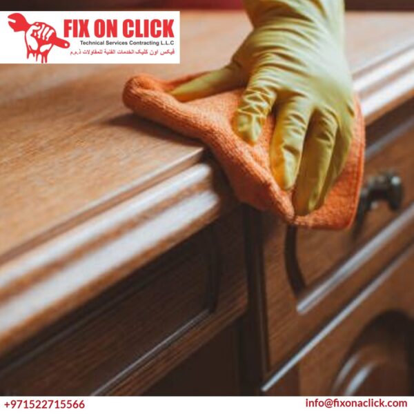 Furniture Polishing