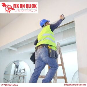 Gypsum Maintenance