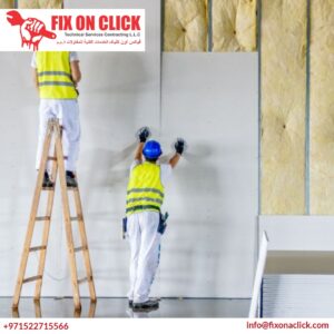 Gypsum Soundproofing