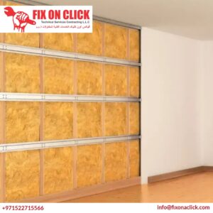 Gypsum Soundproofing