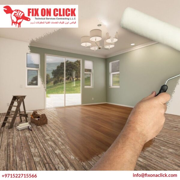 Residential Painting Dubai