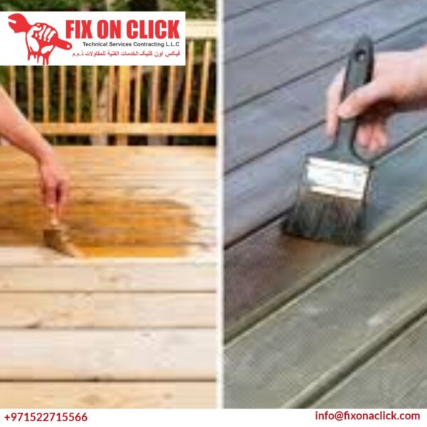 Staining
