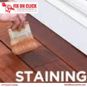 Staining 