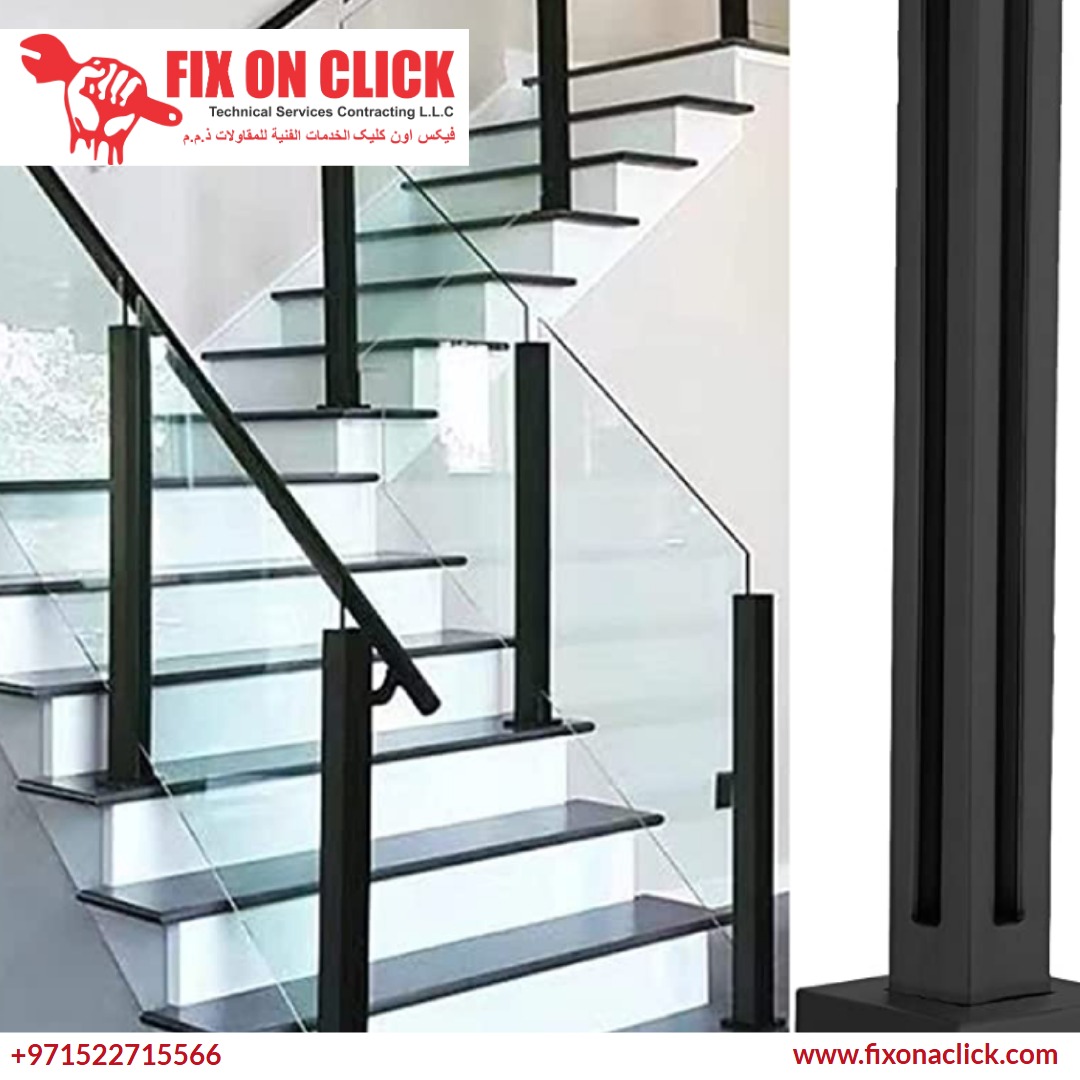 Book Aluminium and Glass Works Dubai - Fix On A Click