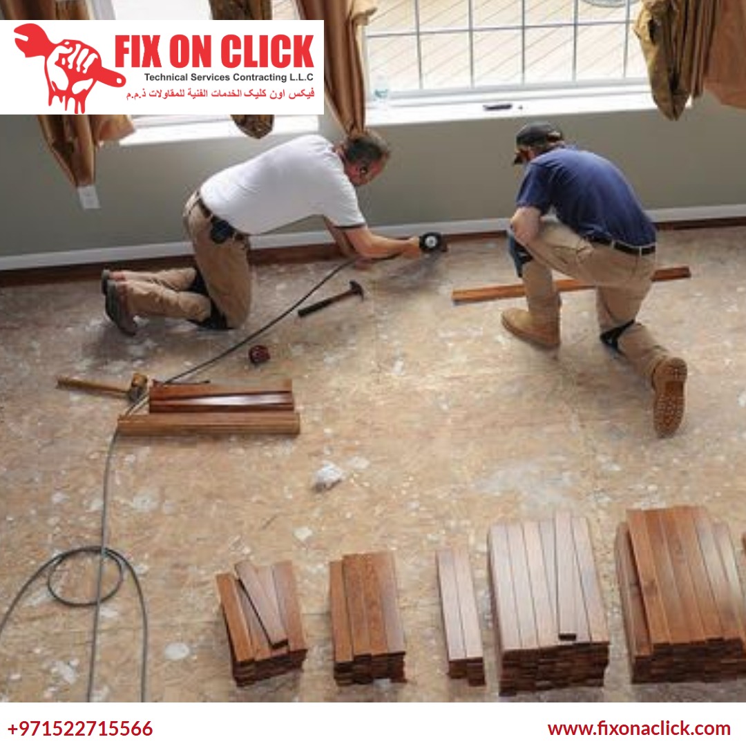 Professional Renovation Service in Dubai - Fix On A Click