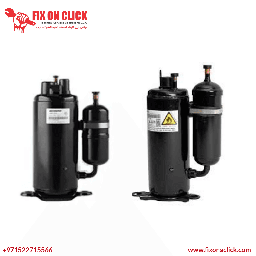 Multi-brand AC compressor replacement service Dubai - Carrier LG Samsung Trane Daikin