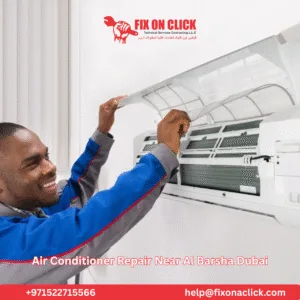 Air Conditioner Repair Near Al Barsha Dubai