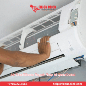 Air Conditioner Repair Near Al Quoz Dubai