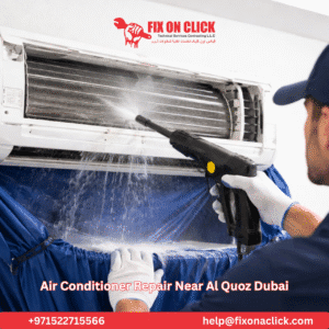 Air Conditioner Repair Near Al Quoz Dubai