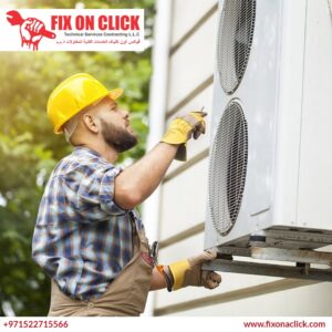 Air Conditioner Repair Near Al Warqa Dubai