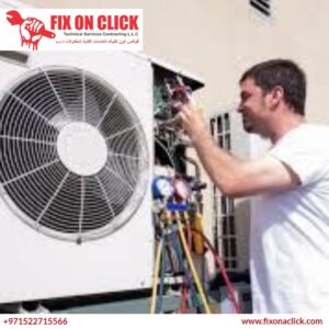 Air Conditioner Repair Near Al Warqa Dubai