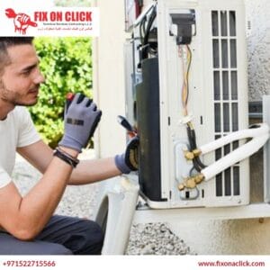 Air Conditioner Repair Near Arabian Ranches Dubai