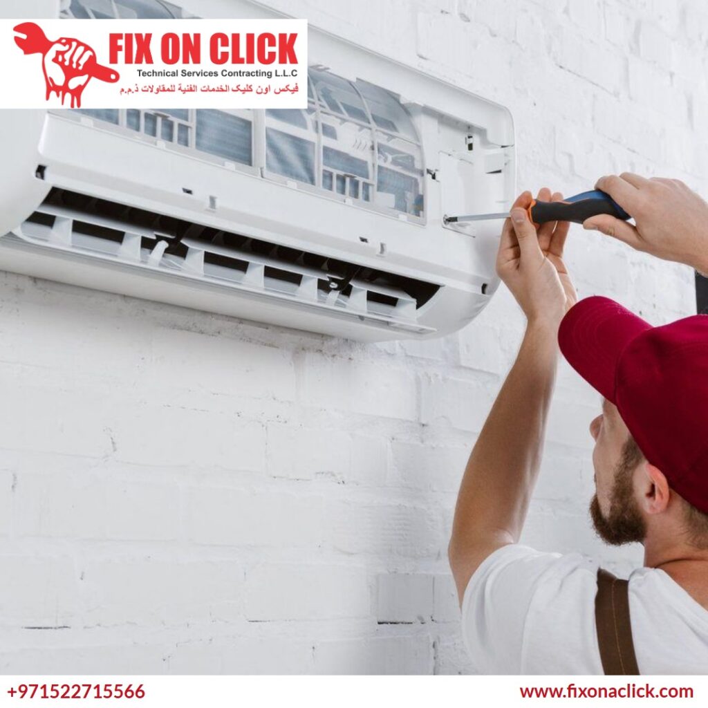 Air Conditioner Repair Near Mirdif Dubai