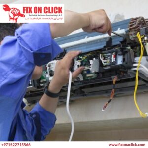 Air Conditioner Repair Near Mirdif Dubai