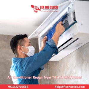 Air Conditioner Repair Near Tilal Al Ghaf Dubai