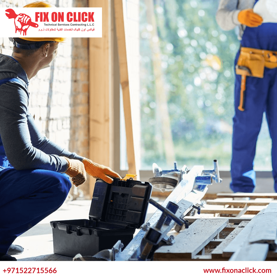 Fix On Click Services in Al Awir Dubai