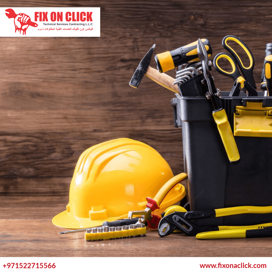Fix On Click Services in Al Barari Dubai