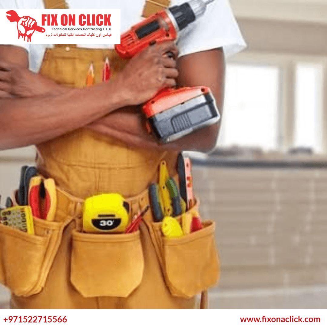 Fix On Click Services in Al Garhoud Dubai
