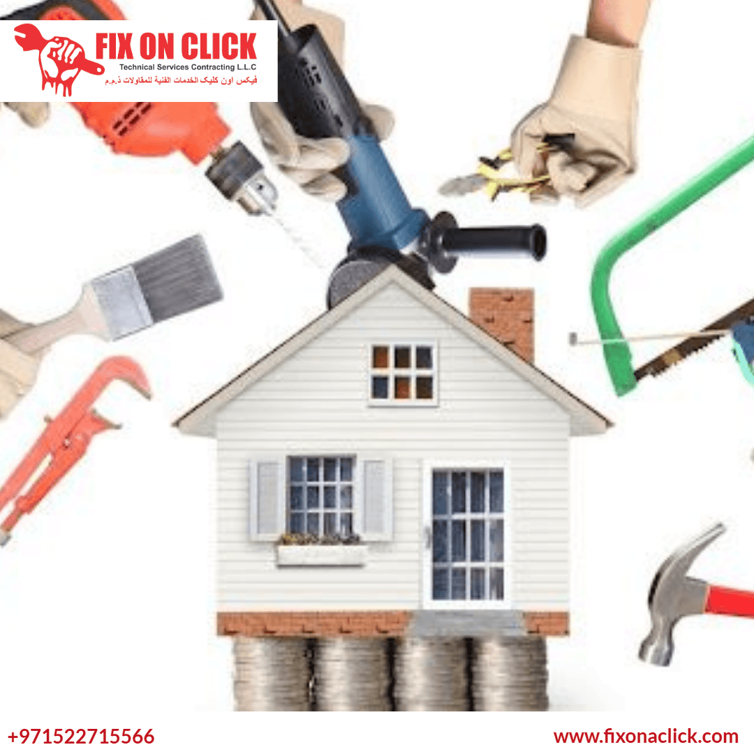 Fix On Click Services in Al Habtoor City Dubai