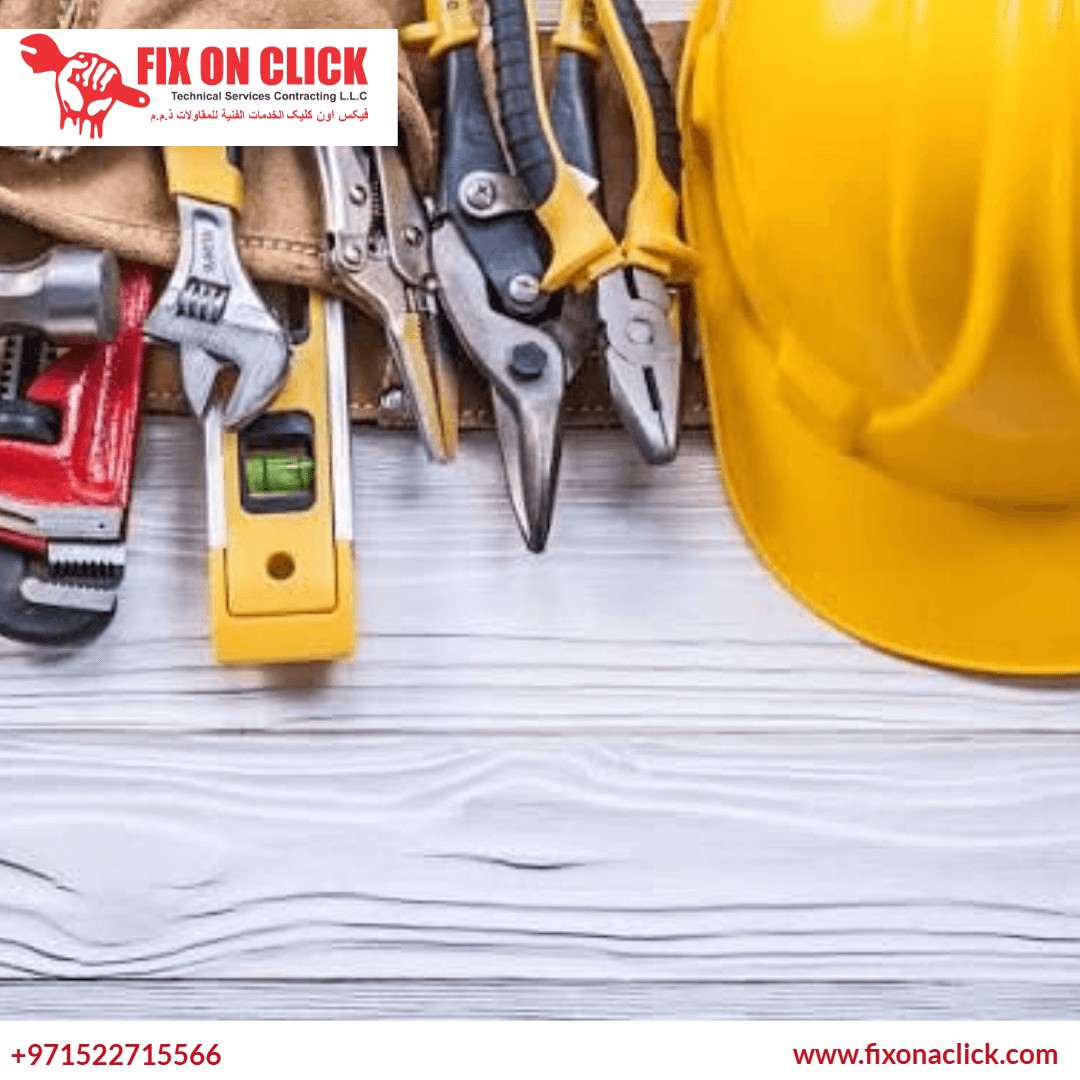 Fix On Click Services in Al Hudaiba Dubai