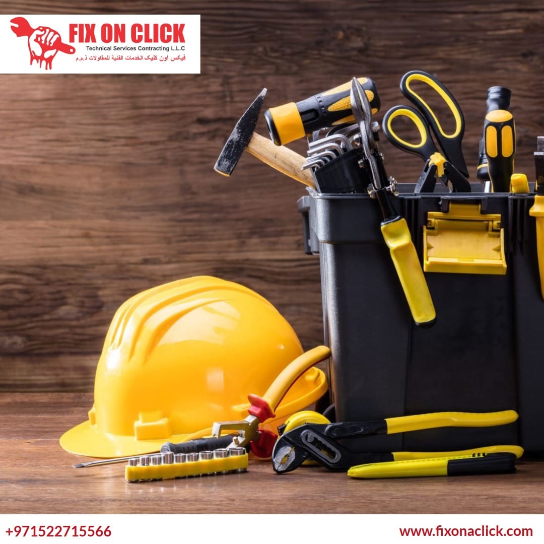 Fix On Click Services in Al Khawaneej Dubai